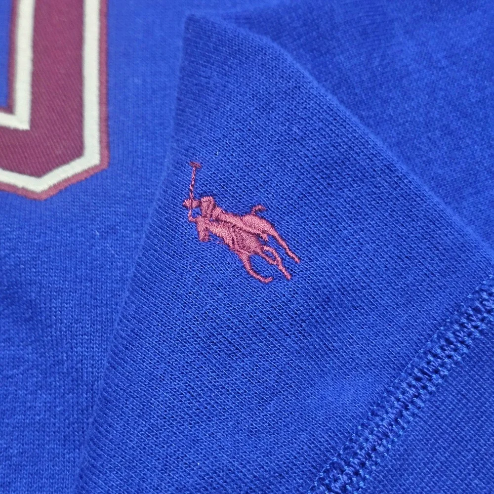Polo Ralph Lauren collegiate arch logo fleece hoodie in size XXL Nwot